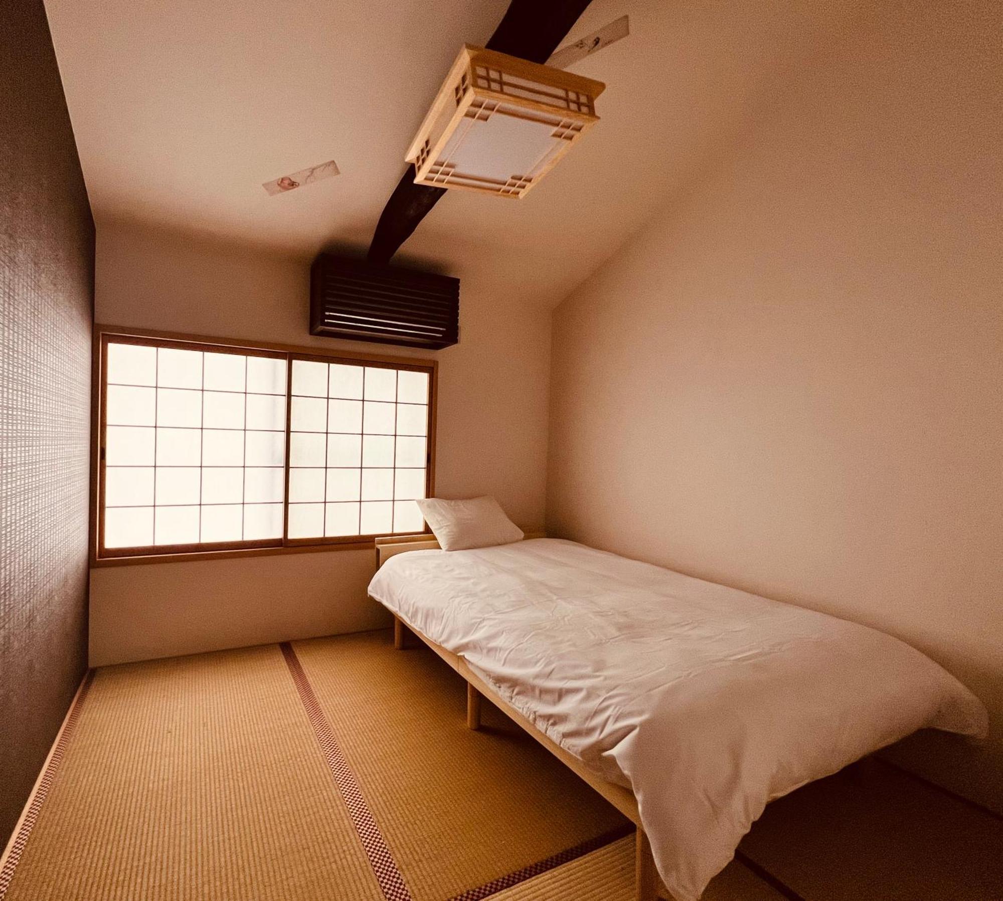 Villa Kyomachiya Daitokuji à Kyoto Extérieur photo