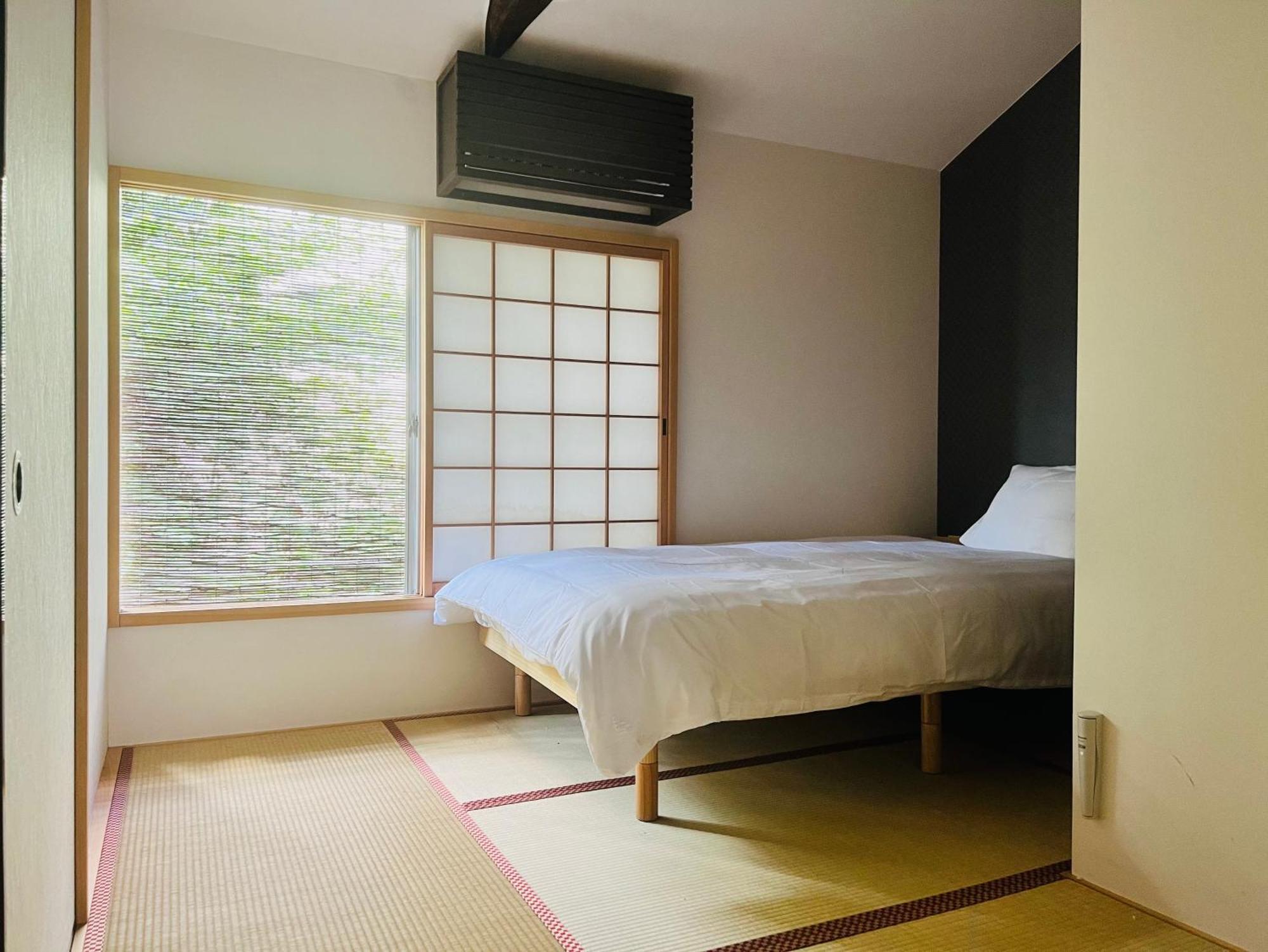 Villa Kyomachiya Daitokuji à Kyoto Extérieur photo