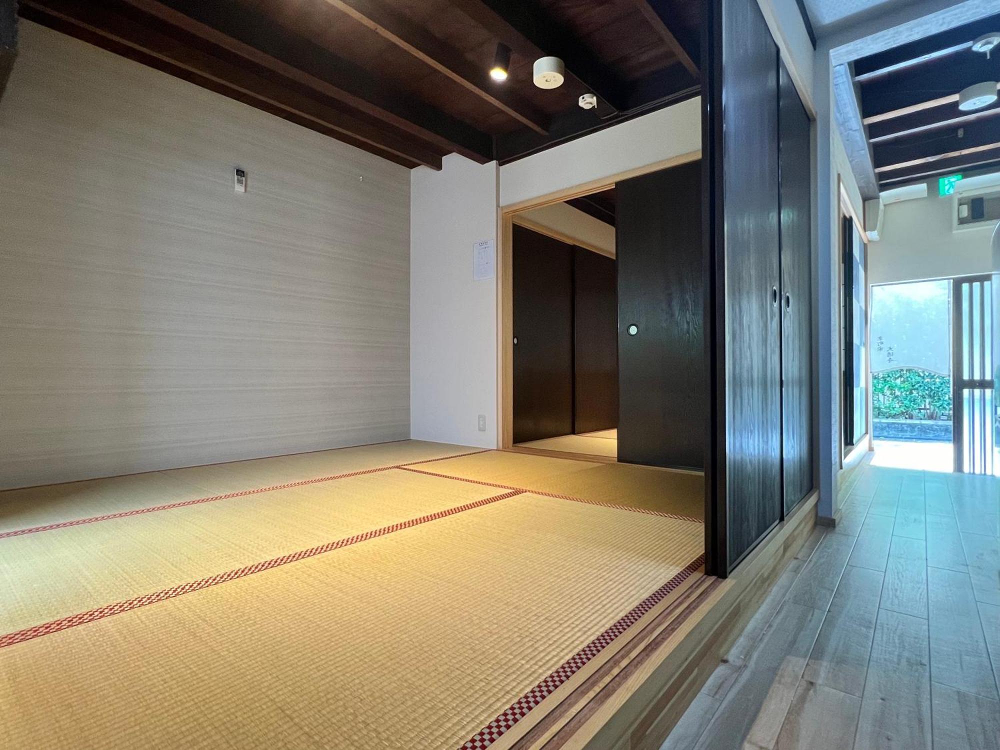 Villa Kyomachiya Daitokuji à Kyoto Extérieur photo